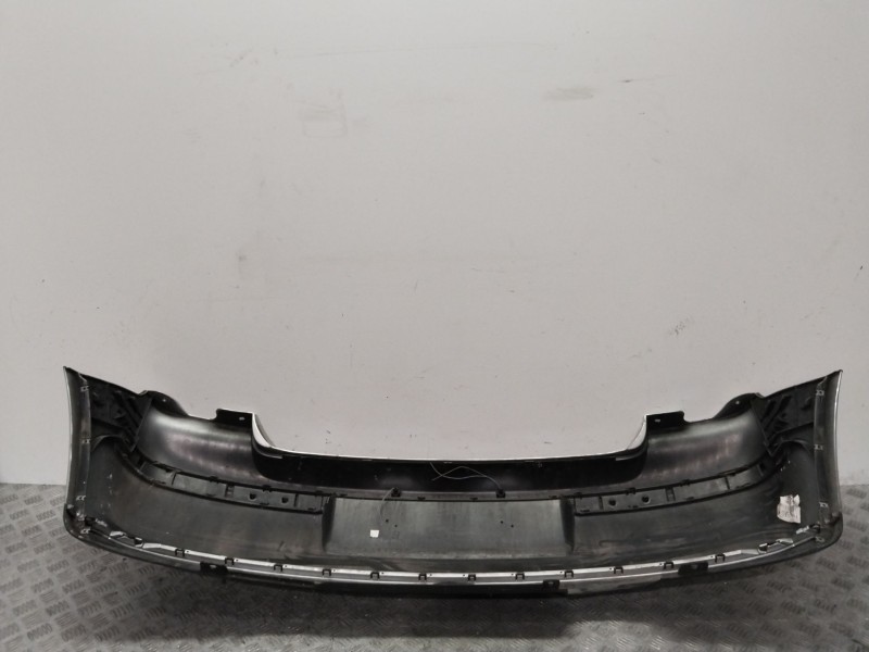 Recambio de paragolpes trasero para volkswagen polo (9n1) highline referencia OEM IAM 6Q6807521  