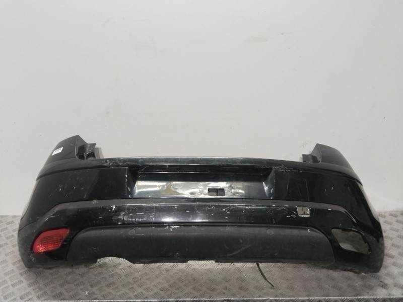Recambio de paragolpes trasero para citroën c4 coupe lx referencia OEM IAM 7013W0  