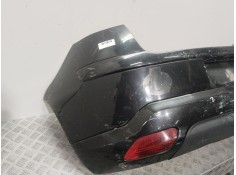 Recambio de paragolpes trasero para citroën c4 coupe lx referencia OEM IAM 7013W0   2