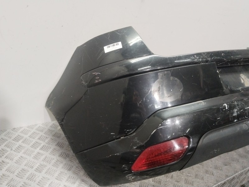 Recambio de paragolpes trasero para citroën c4 coupe lx referencia OEM IAM 7013W0  