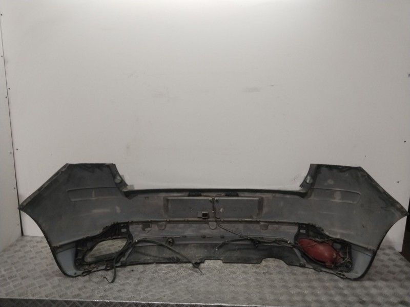 Recambio de paragolpes trasero para citroën c4 coupe lx referencia OEM IAM 7013W0  