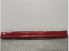 Recambio de talonera izquierda para bmw serie 1 berlina (e81/e87) 118d referencia OEM IAM