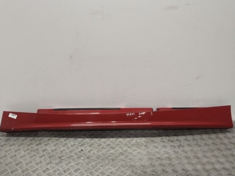 Recambio de talonera izquierda para bmw serie 1 berlina (e81/e87) 118d referencia OEM IAM   