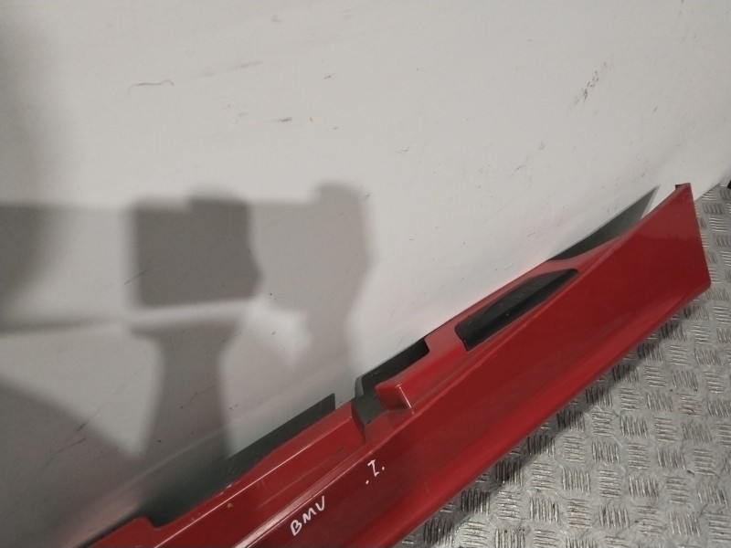 Recambio de talonera izquierda para bmw serie 1 berlina (e81/e87) 118d referencia OEM IAM   