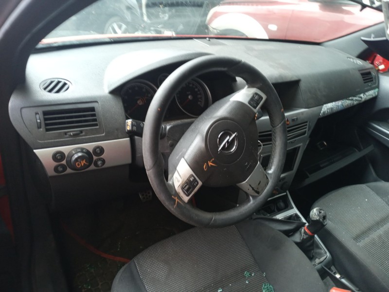 opel astra h gtc (a04) del año 2007 opel astra h gtc (a04) del año 2007