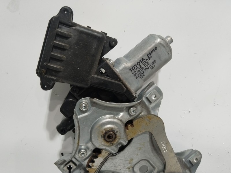 Recambio de elevalunas delantero izquierdo para toyota auris (_e15_) 1.6 (zre151_) referencia OEM IAM 8570202020  6982002330