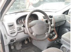 kia carnival ii (gq) del año 2003 2