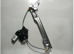 Recambio de elevalunas delantero izquierdo para opel corsa e (x15) 1.4 (08, 68) referencia OEM IAM 13447038LH  39161986