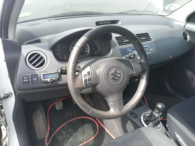 suzuki swift iii (mz, ez) del año 2008