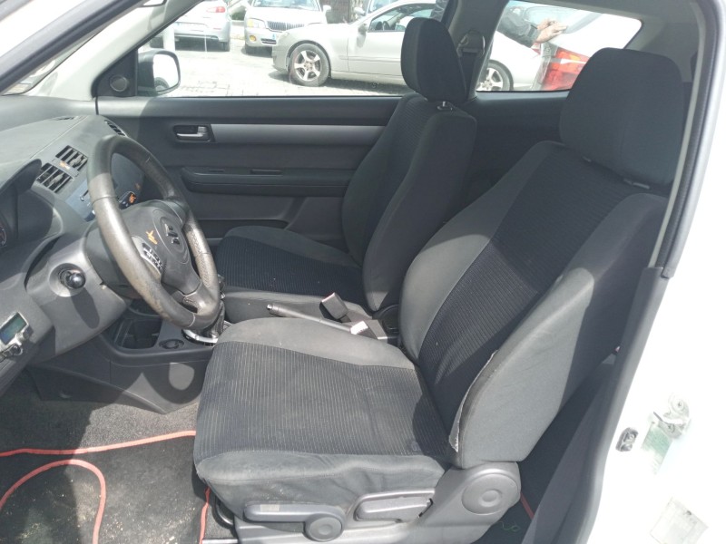 suzuki swift iii (mz, ez) del año 2008