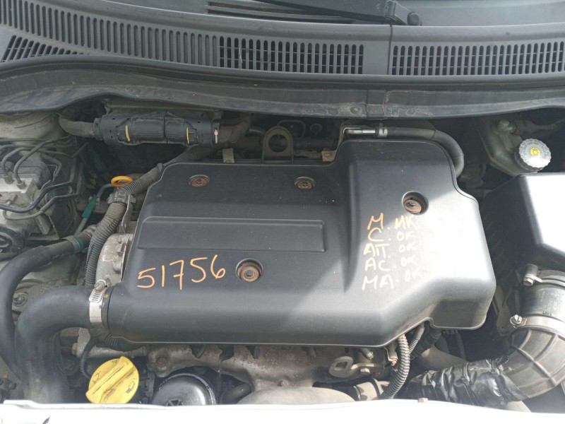 suzuki swift iii (mz, ez) del año 2008