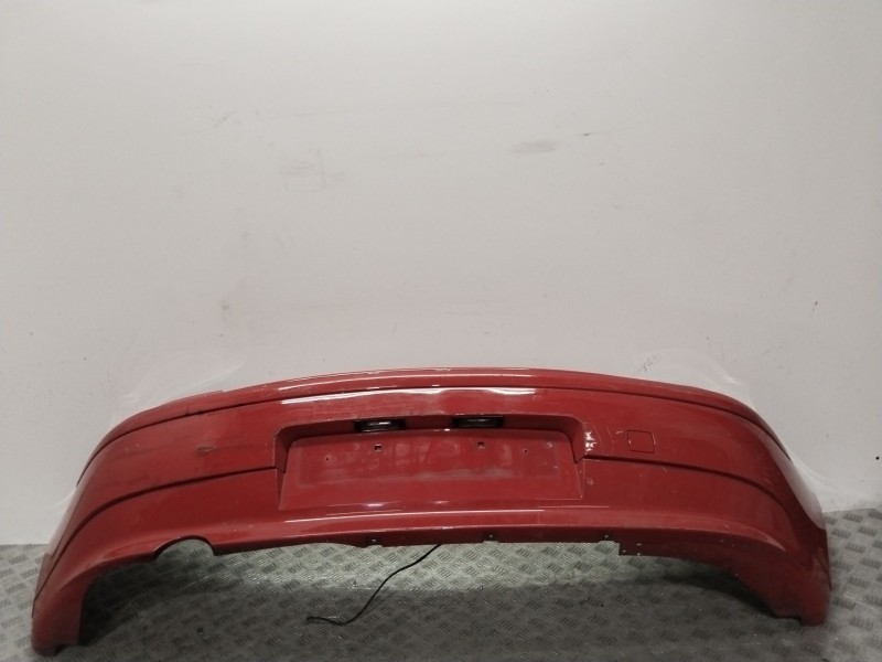 Recambio de paragolpes trasero para bmw serie 1 berlina (e81/e87) 118d referencia OEM IAM 51120301917  