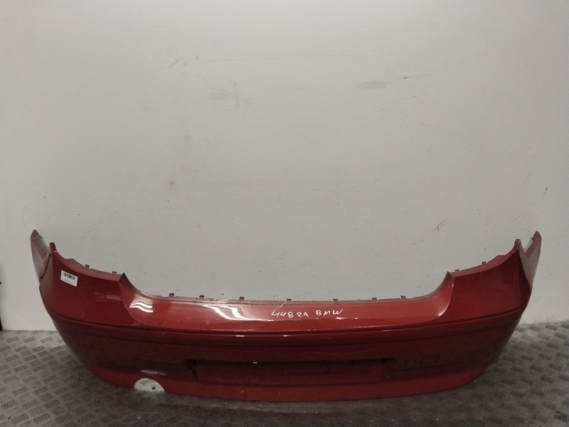 Recambio de paragolpes trasero para bmw serie 1 berlina (e81/e87) 118d referencia OEM IAM 51120301917  