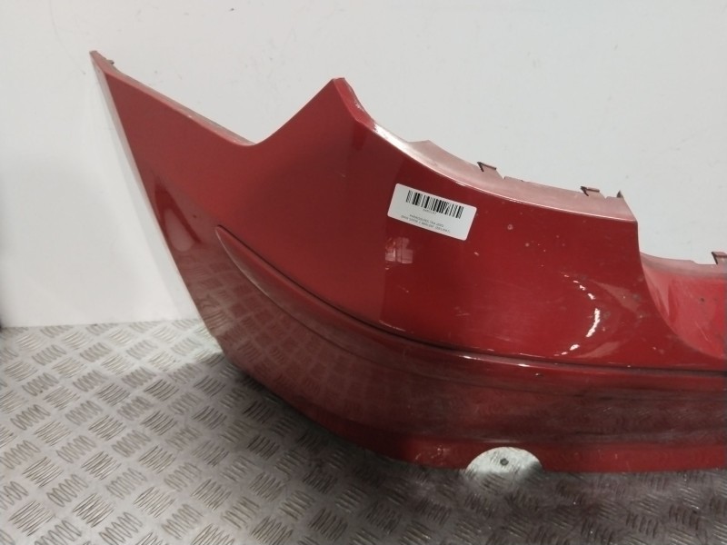 Recambio de paragolpes trasero para bmw serie 1 berlina (e81/e87) 118d referencia OEM IAM 51120301917  