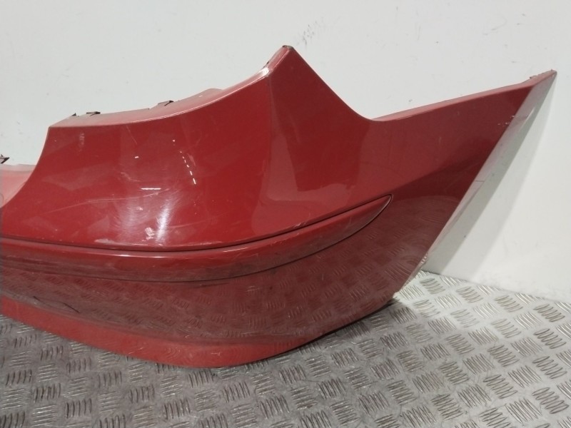 Recambio de paragolpes trasero para bmw serie 1 berlina (e81/e87) 118d referencia OEM IAM 51120301917  