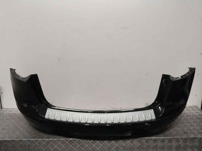 Recambio de paragolpes trasero para seat altea xl (5p5) reference ecomotive referencia OEM IAM 5P8807421  NEGRO