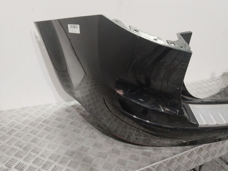 Recambio de paragolpes trasero para seat altea xl (5p5) reference ecomotive referencia OEM IAM 5P8807421  NEGRO