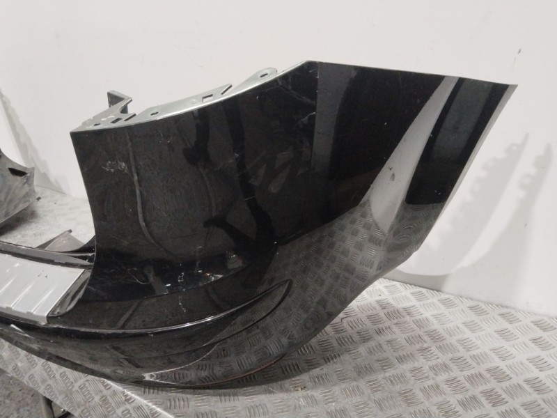 Recambio de paragolpes trasero para seat altea xl (5p5) reference ecomotive referencia OEM IAM 5P8807421  NEGRO