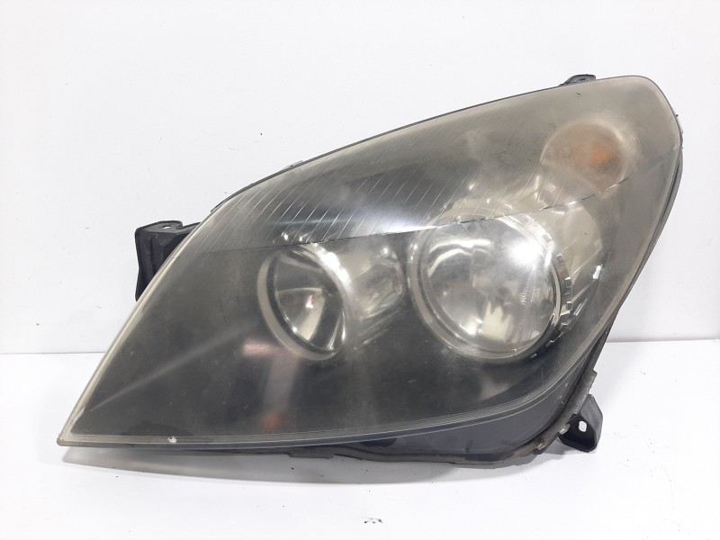 Recambio de faro izquierdo para opel astra h ber. cosmo referencia OEM IAM 93190069   Recambio de faro izquierdo para opel astra h ber. cosmo referencia OEM IAM 93190069