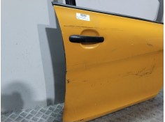Recambio de puerta delantera derecha para seat altea xl (5p5) reference referencia OEM IAM 5P0831056A AMARILLA  2