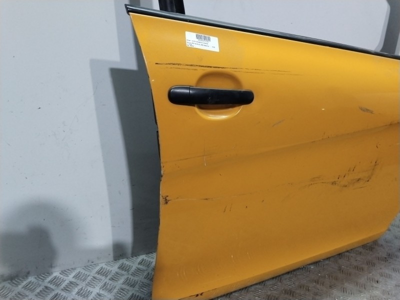 Recambio de puerta delantera derecha para seat altea xl (5p5) reference referencia OEM IAM 5P0831056A AMARILLA 