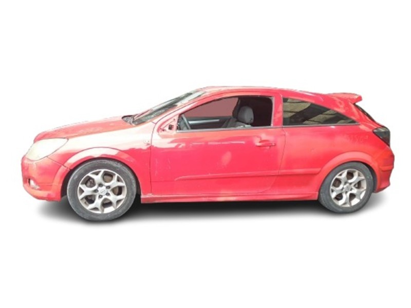 opel astra h gtc (a04) del año 2007 opel astra h gtc (a04) del año 2007