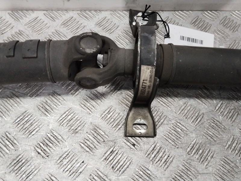 Recambio de transmision central para opel antara a (l07) 2.0 cdti referencia OEM IAM 96624771  