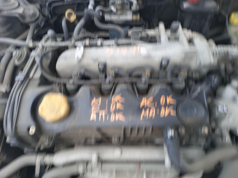 alfa romeo 147 (937_) del año 2005