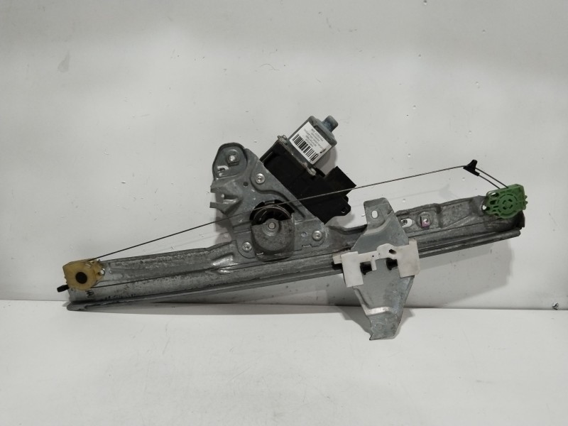 Recambio de elevalunas delantero derecho para peugeot 308 confort referencia OEM IAM 9657247580  0130822369