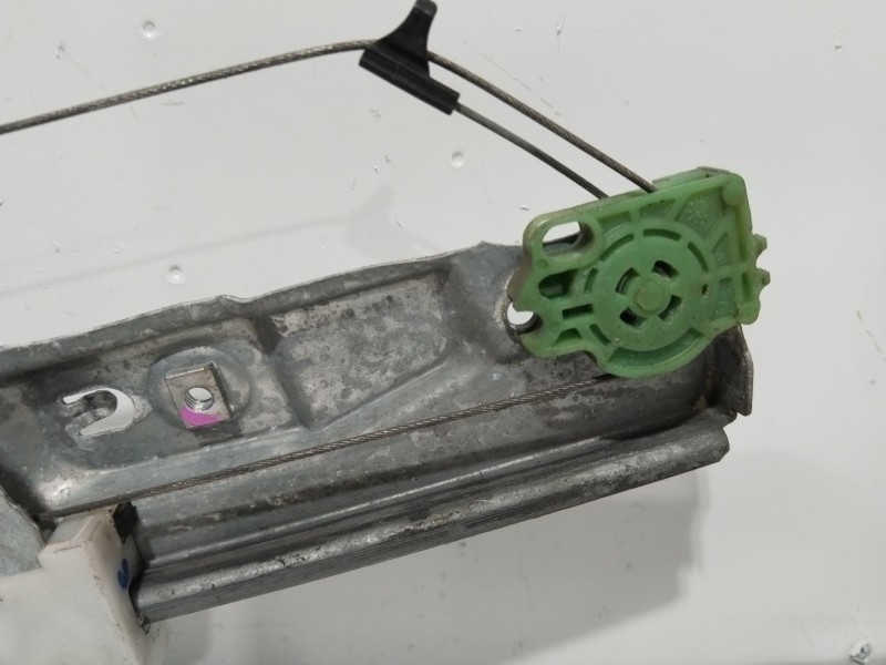 Recambio de elevalunas delantero derecho para peugeot 308 confort referencia OEM IAM 9657247580  0130822369