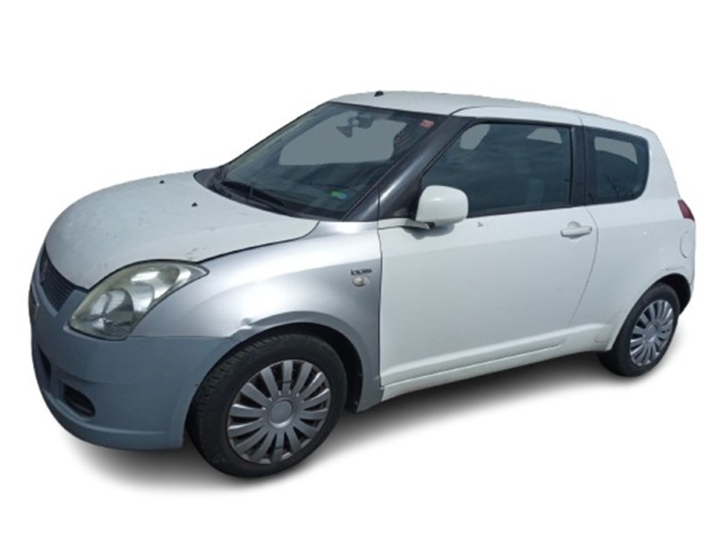suzuki swift iii (mz, ez) del año 2008