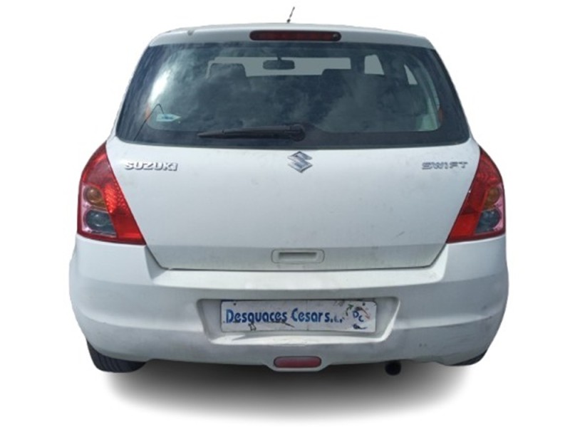 suzuki swift iii (mz, ez) del año 2008