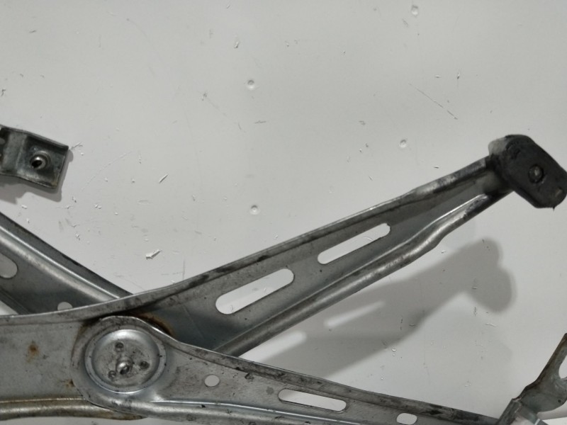 Recambio de elevalunas delantero izquierdo para opel zafira b family referencia OEM IAM 93184842  994886101