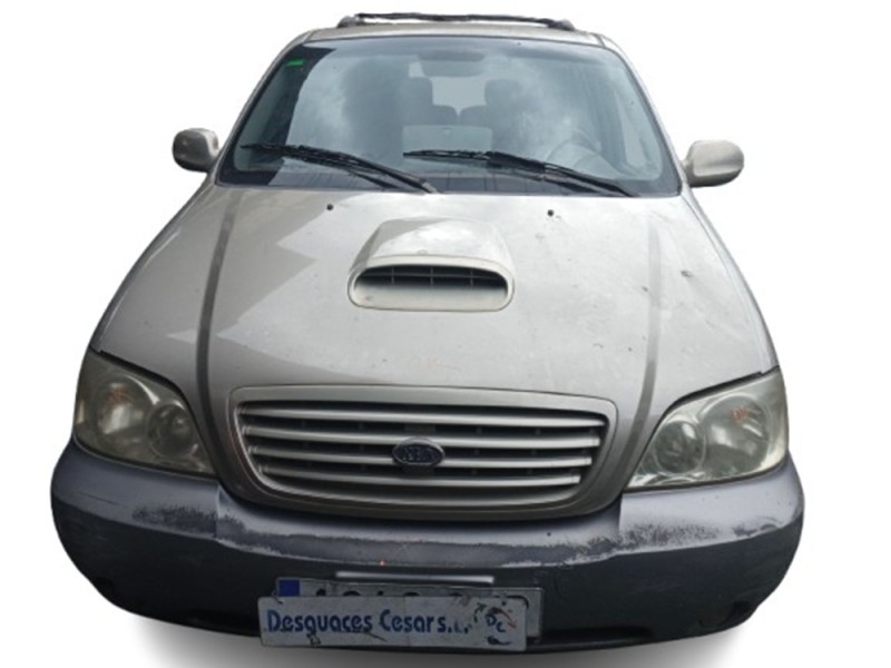 kia carnival ii (gq) del año 2003 kia carnival ii (gq) del año 2003