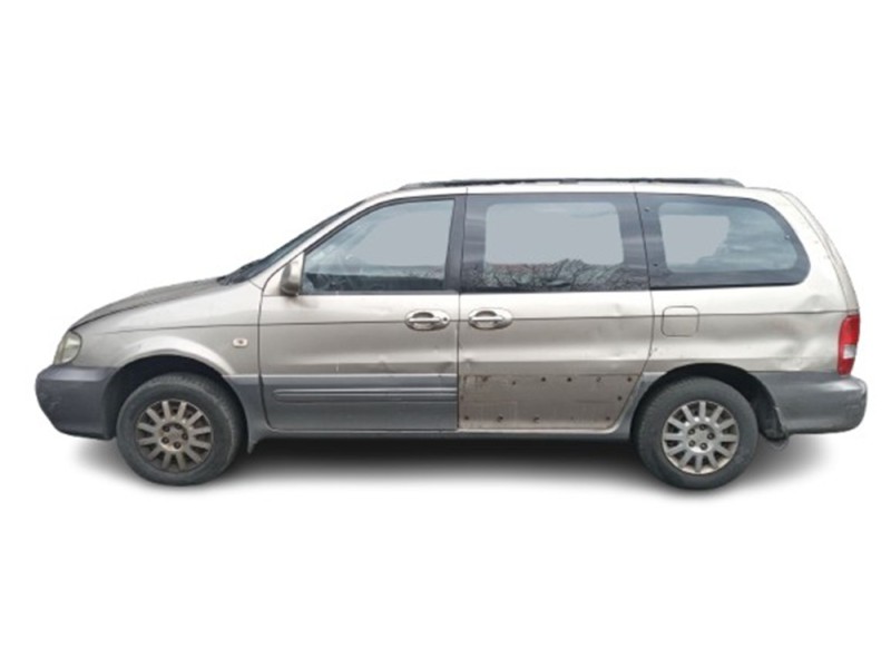 kia carnival ii (gq) del año 2003 kia carnival ii (gq) del año 2003