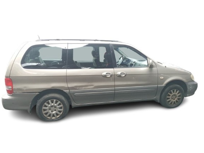 kia carnival ii (gq) del año 2003 kia carnival ii (gq) del año 2003