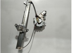 Recambio de elevalunas delantero derecho para nissan micra iii (k12) 1.5 dci referencia OEM IAM 0130822203  