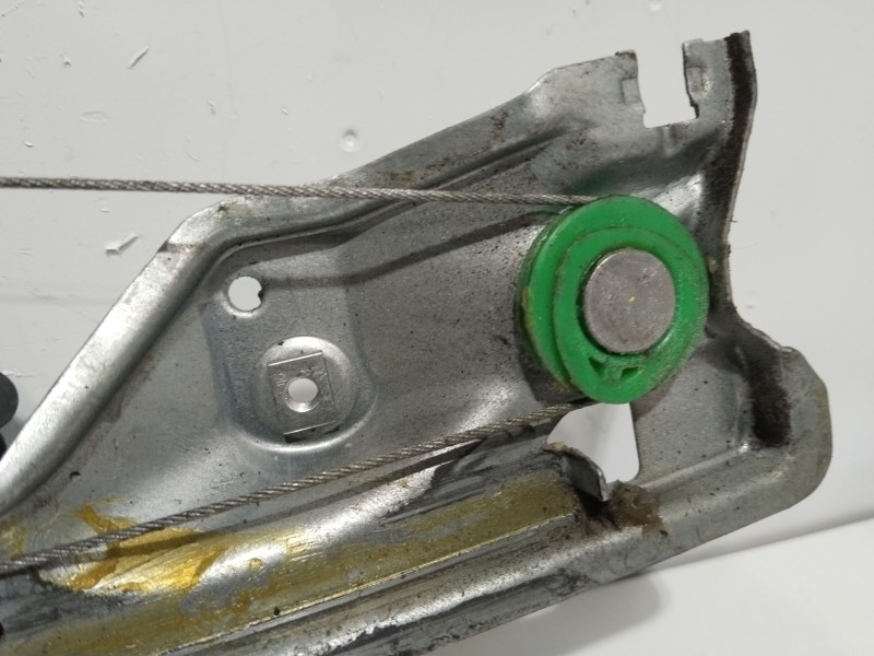 Recambio de elevalunas trasero derecho para peugeot 308 premium referencia OEM IAM 9659826680  977840102