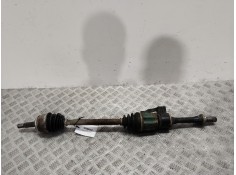 Recambio de transmision delantera derecha para mitsubishi outlander (cu0w) 2.0 4wd referencia OEM IAM MN156832