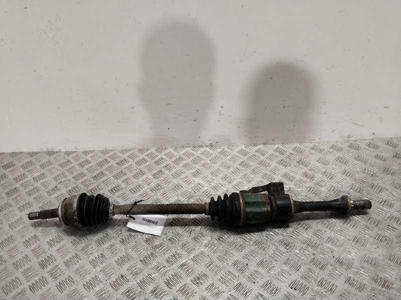 Recambio de transmision delantera derecha para mitsubishi outlander (cu0w) 2.0 4wd referencia OEM IAM MN156832  