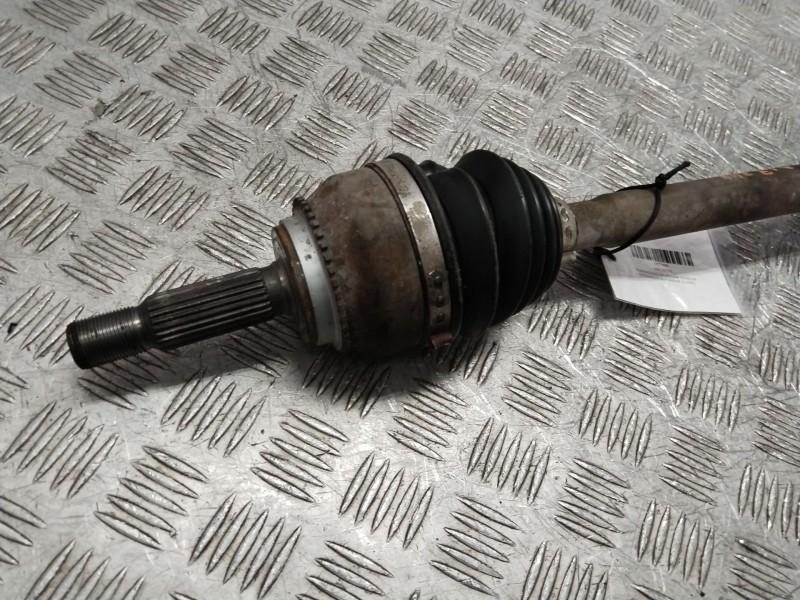 Recambio de transmision delantera derecha para mitsubishi outlander (cu0w) 2.0 4wd referencia OEM IAM MN156832  