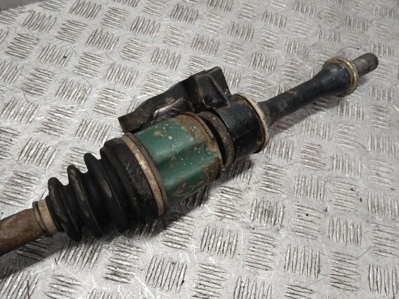 Recambio de transmision delantera derecha para mitsubishi outlander (cu0w) 2.0 4wd referencia OEM IAM MN156832  