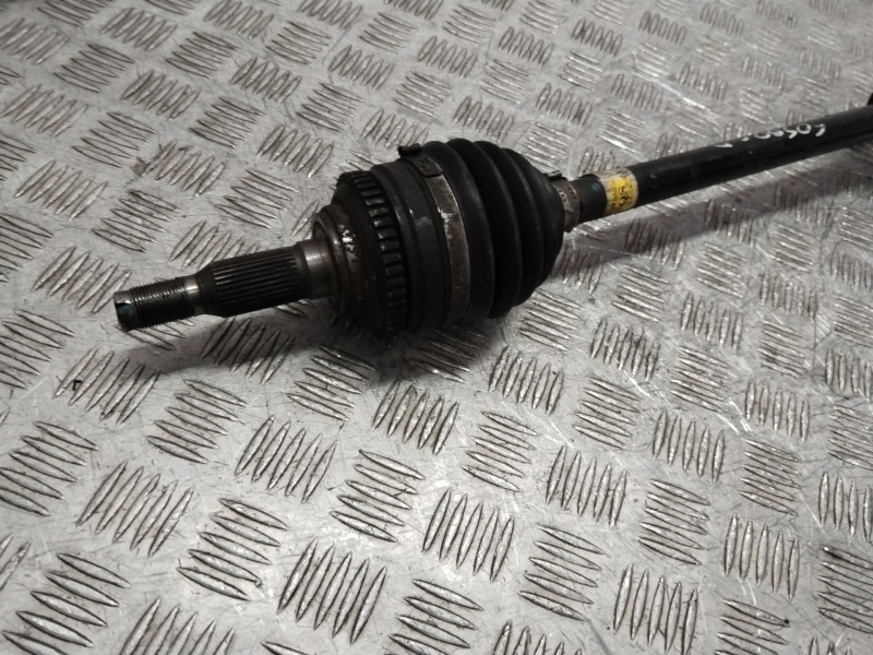 Recambio de transmision delantera derecha para daewoo tacuma (u100) 1.6 referencia OEM IAM 96391014  