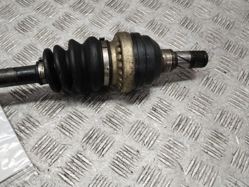 Recambio de transmision delantera derecha para daewoo tacuma (u100) 1.6 referencia OEM IAM 96391014  