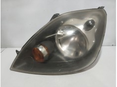 Recambio de faro izquierdo para ford fiesta v van 1.4 tdci referencia OEM IAM 0301224311