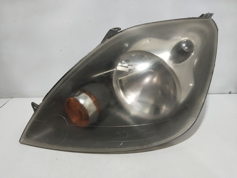 Recambio de faro izquierdo para ford fiesta v van 1.4 tdci referencia OEM IAM 0301224311   Recambio de faro izquierdo para ford fiesta v van 1.4 tdci referencia OEM IAM 0301224311