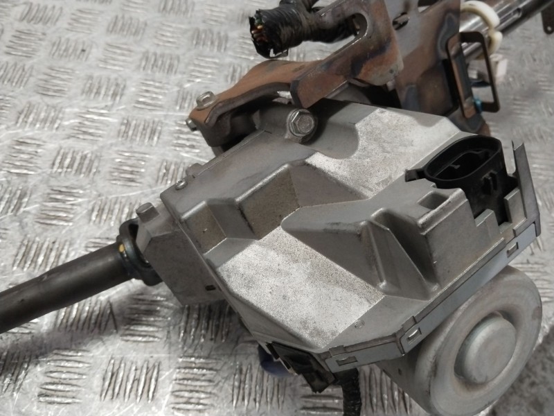 Recambio de columna direccion para nissan qashqai (j10) acenta referencia OEM IAM EA9CEC052 82D0932 N0502825