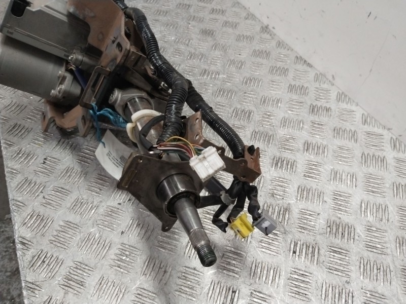 Recambio de columna direccion para nissan qashqai (j10) acenta referencia OEM IAM EA9CEC052 82D0932 N0502825