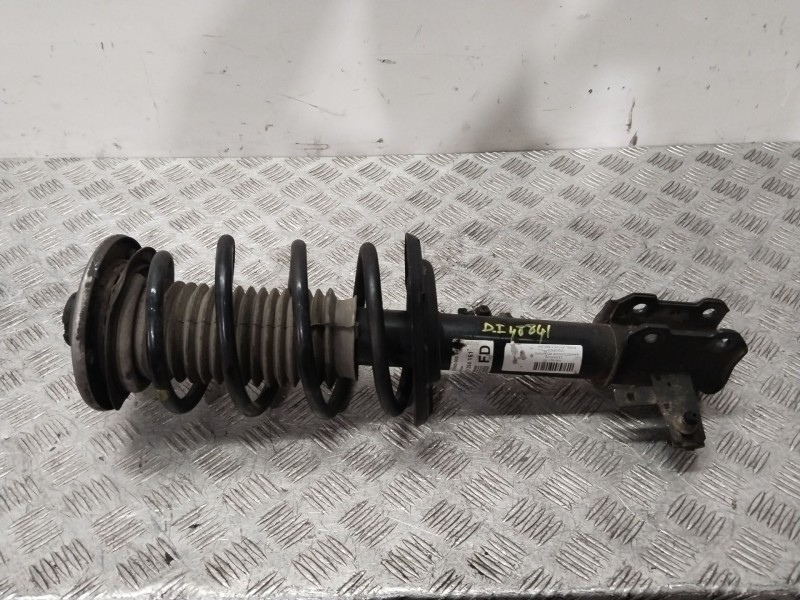 Recambio de amortiguador delantero izquierdo para opel vectra c berlina elegance referencia OEM IAM 13254161  