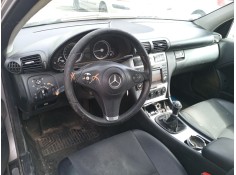 mercedes-benz clase clc (cl203) del año 2009 2